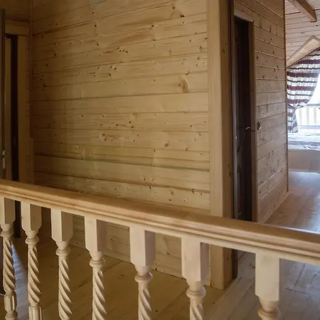 אכסניה Karpatska Oselia ורחובינה