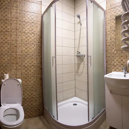 אכסניה Karpatska Oselia *