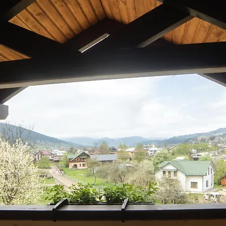 Karpatska Oselia * فيرخوفينا