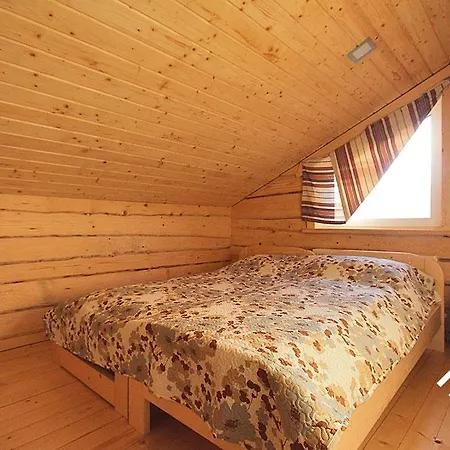 אכסניה Karpatska Oselia *