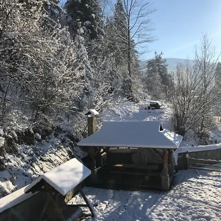 Karpatska Oselia فيرخوفينا