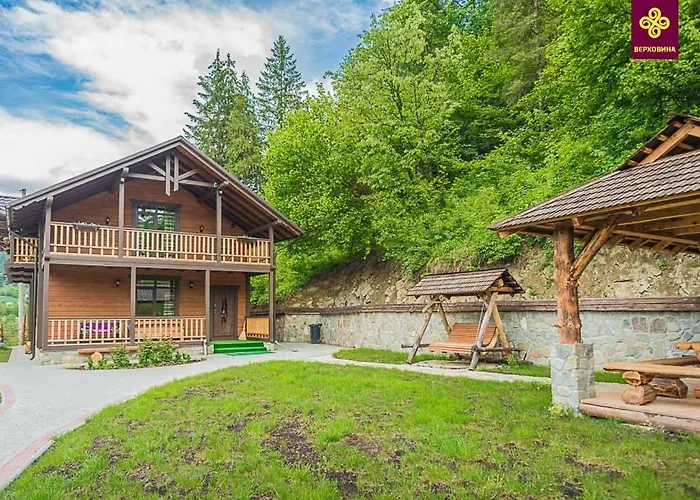 Karpatska Oselia 山林小屋 *