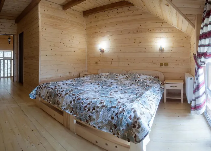 Karpatska Oselia 山林小屋
