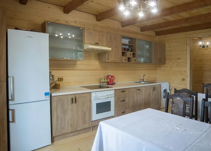 Karpatska Oselia 山林小屋