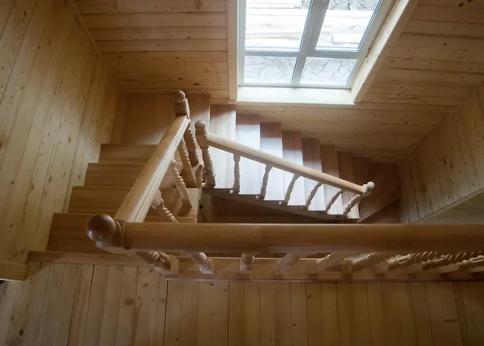 Karpatska Oselia 山林小屋 *