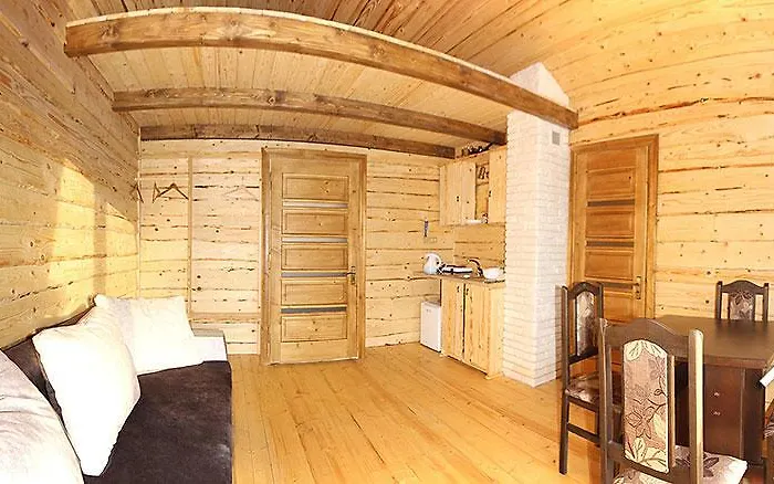 Karpatska Oselia 山林小屋