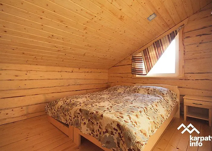 山林小屋 Karpatska Oselia *
