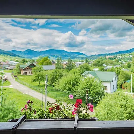 Karpatska Oselia Верховина