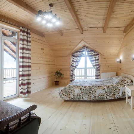 Karpatska Oselia Lodge Verkhovyna